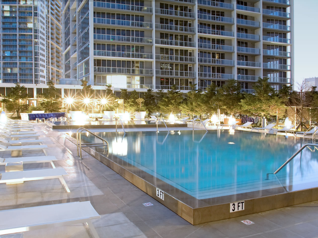 Icon at Brickell | ALSA Miami Stays